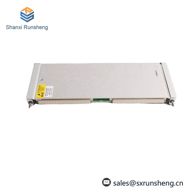 BENTLY NEVADA 172109-01 Isolated Tip TC I/O Module
