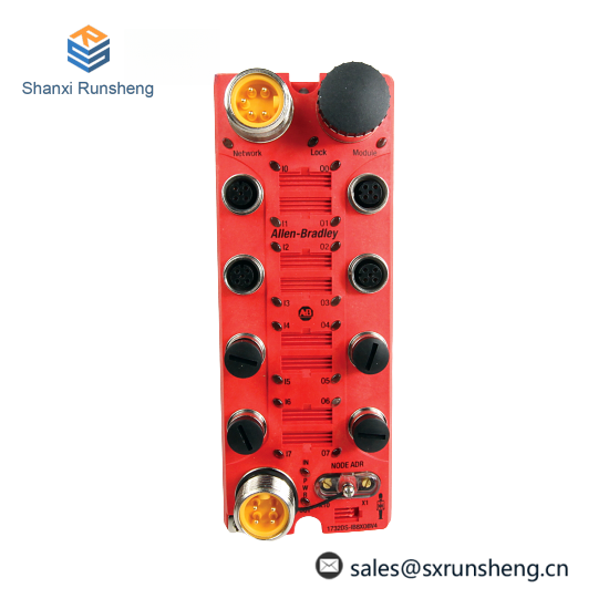 1732DS-IB8 Digital Comb Module