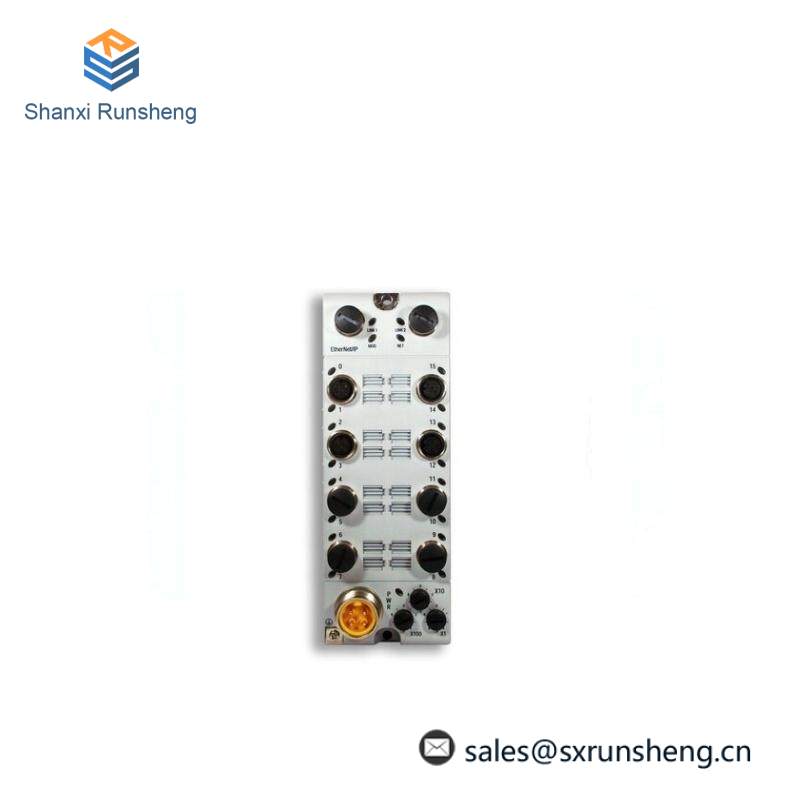 AB 1732E-OB16M12R I/O Module