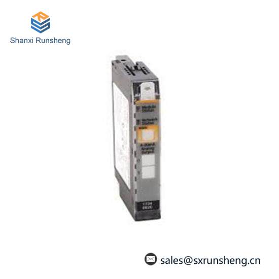 1734-0E2V Analog Output Module