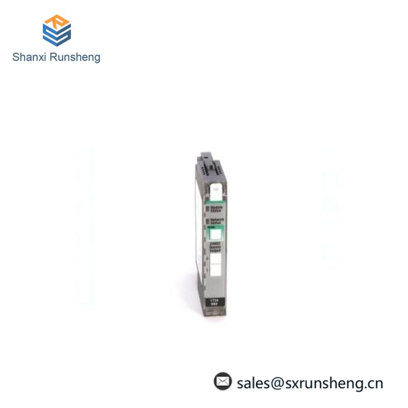AB 1734-8CFG Interface Module