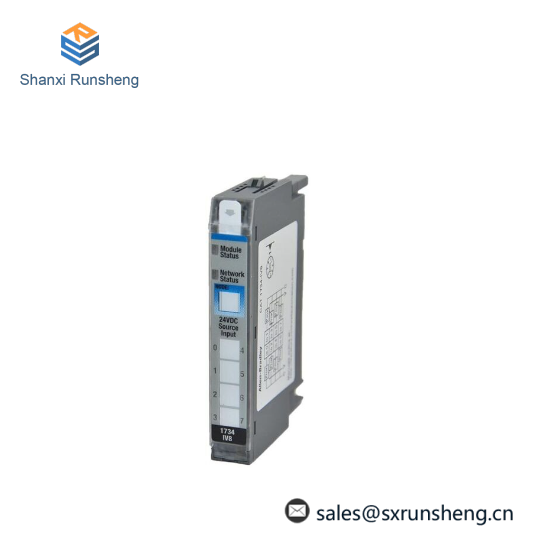 1734-IV8  Redundant I/O System