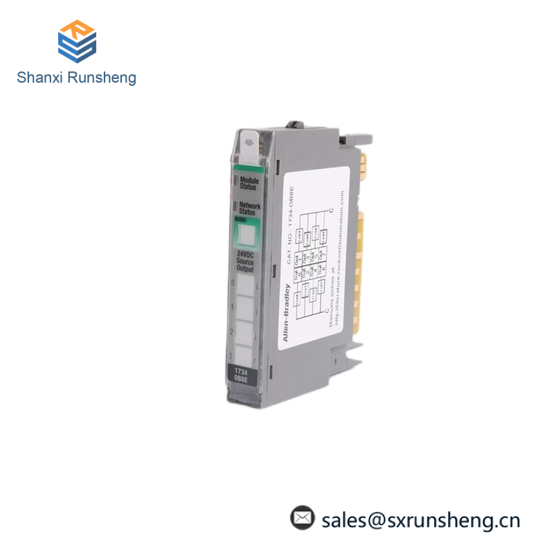 AB 1734-OB4 4 Channel Output Module