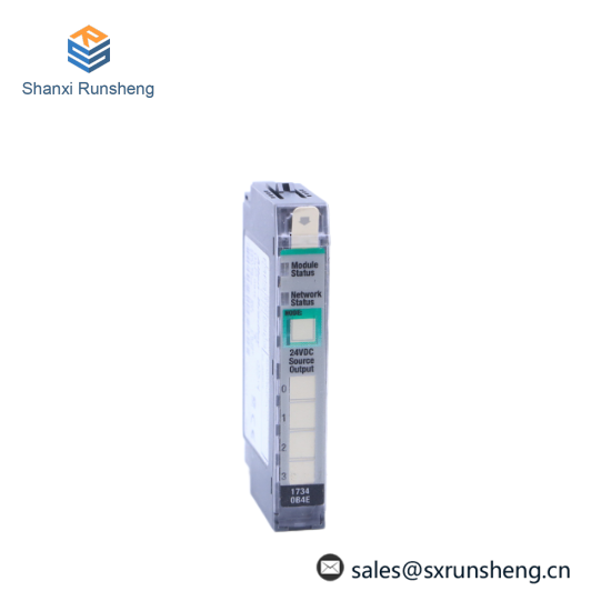 1734-OB4E  Redundant I/O System