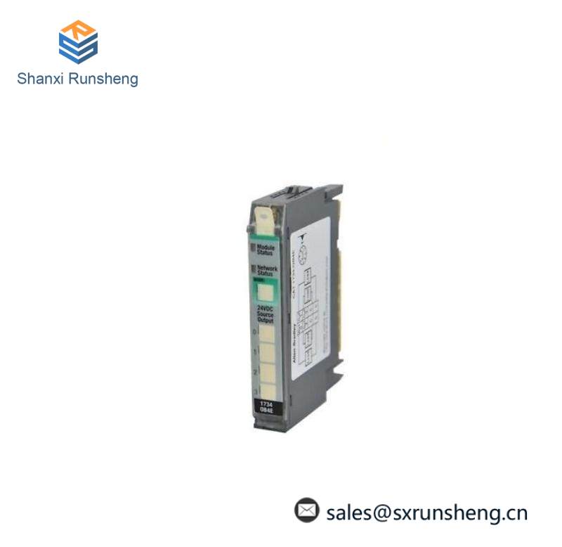 AB 1734-OB4E Source Output Point I/O