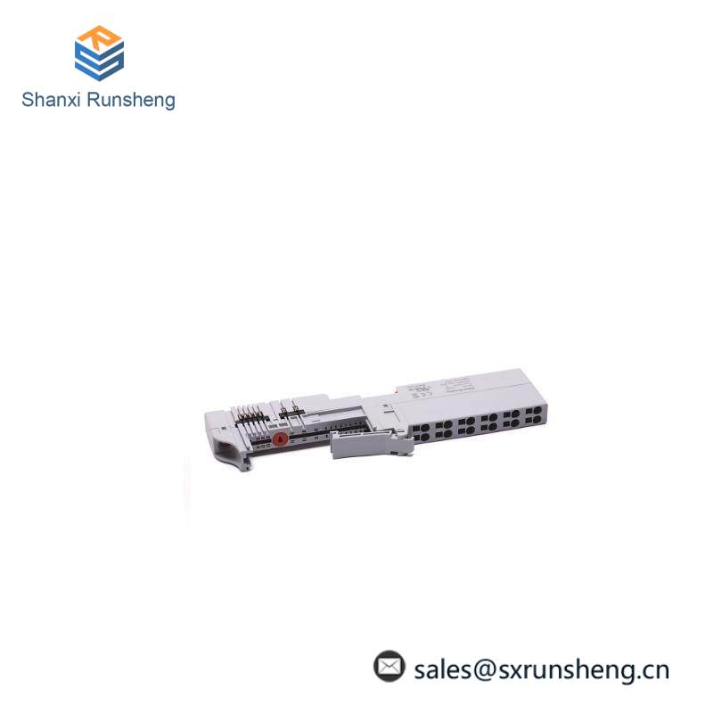 AB 1734-TOP3S Terminal Base