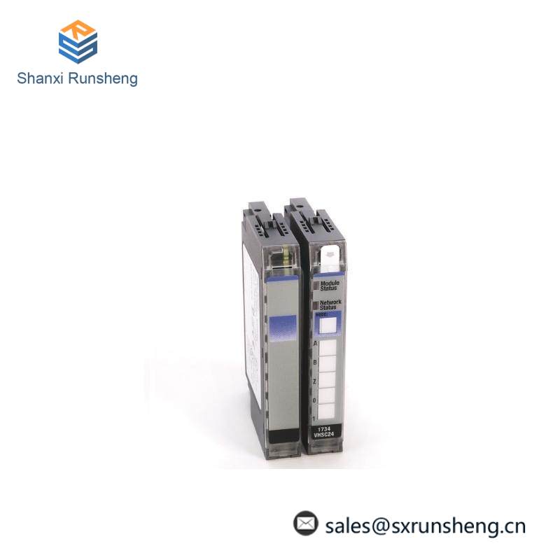 AB 1734-VHSC24 Counter Module