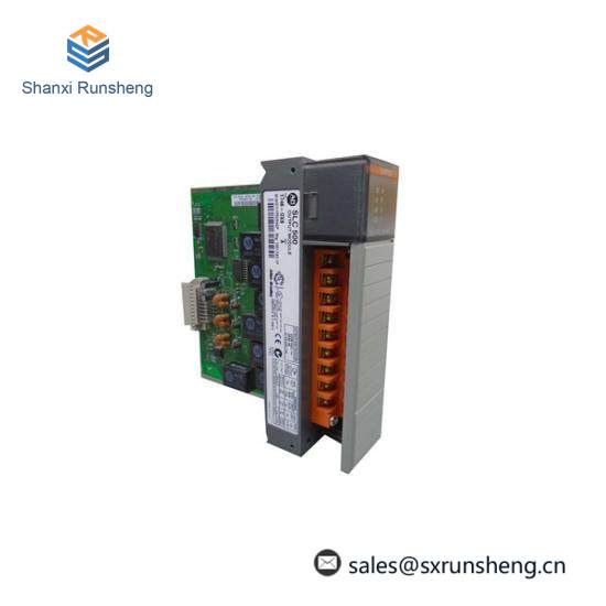 1746-0X8 Relay Output Module