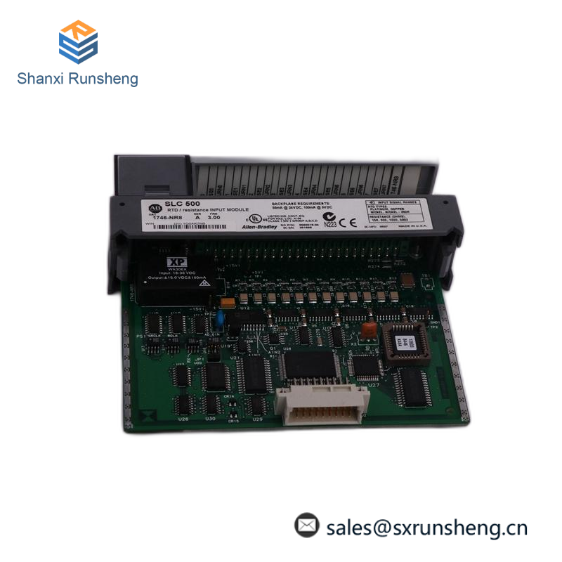 AB 1746-A7 SLC 500 Chassis with Seven (7) Slots
