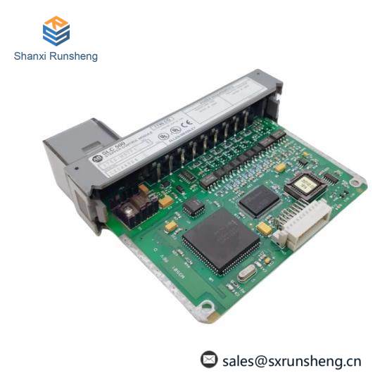 1746-HSTP1  Stepper Control Module