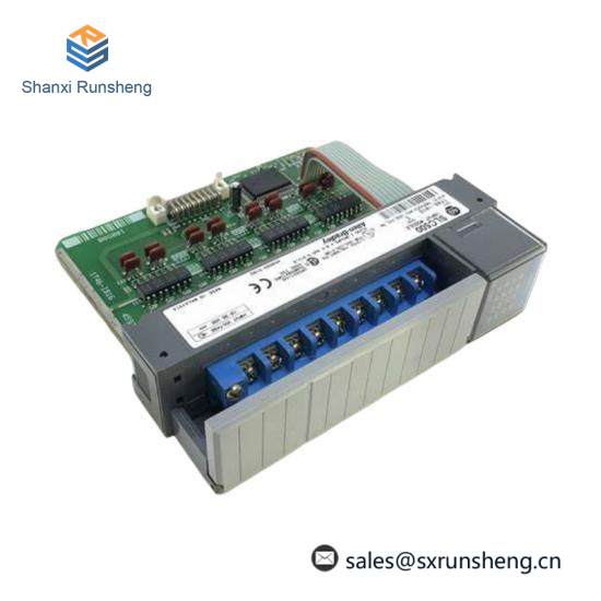 SLC500 1746-IB16 Input Module