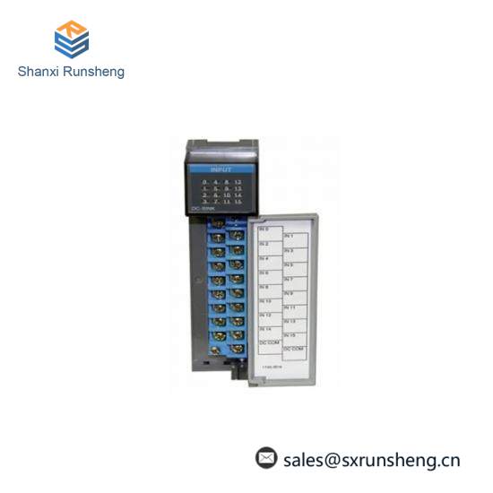 1746-IN16 Input Module
