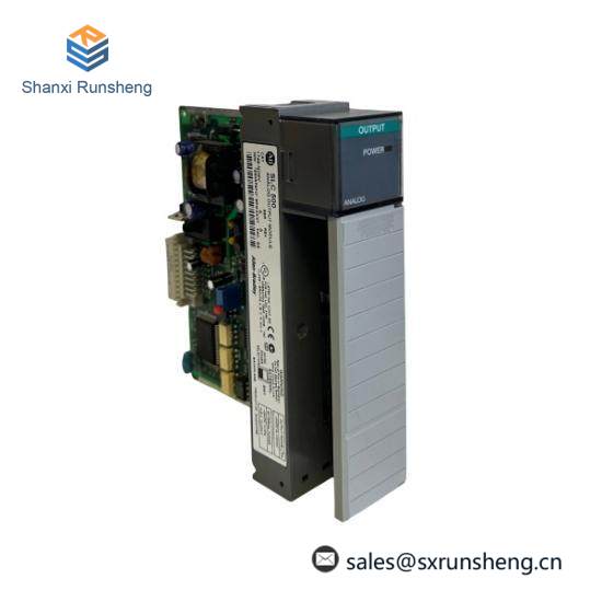 1746-INT4  Analog Input Module