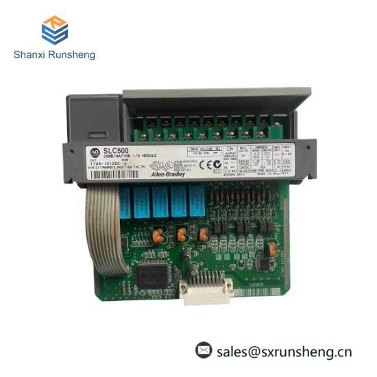 1746-IO12DC  Combination Module