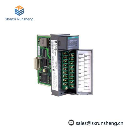 1746-N18 Analog Input Module