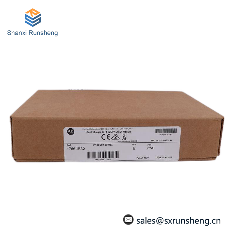AB 1746-NI04I Analog Input/Output Module