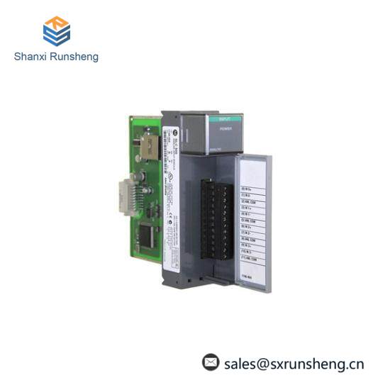 1746-NI4/A analog input module