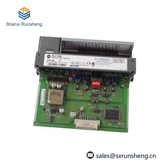 1746-NI4A Micrologix 1400 I/O Module
