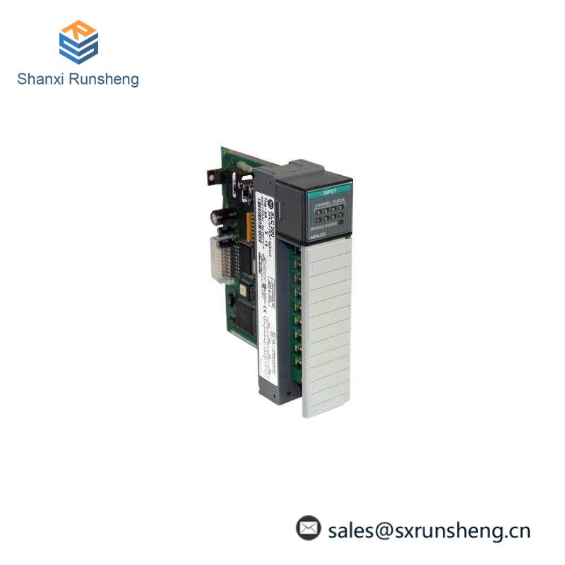 1746-NI8I SLC 500 Analog Input Module, 8 Channels