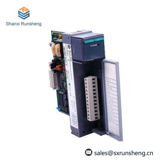 1746-NIO4V   Analog Module  SLC 500