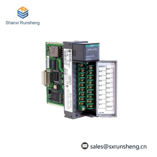 1746-NL8 Analog Input Module