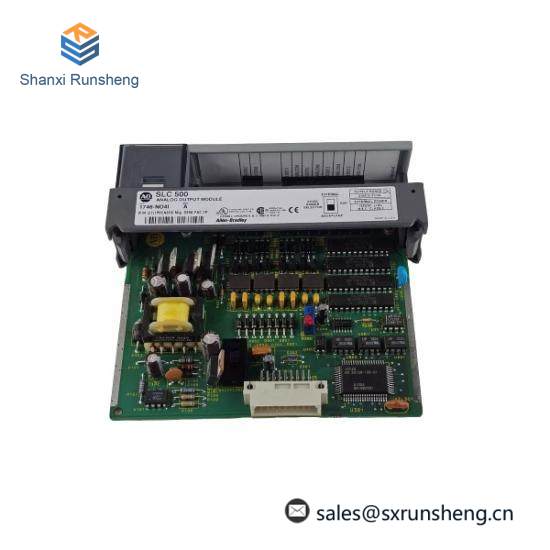 1746-NO4I   Output Module  SLC 500