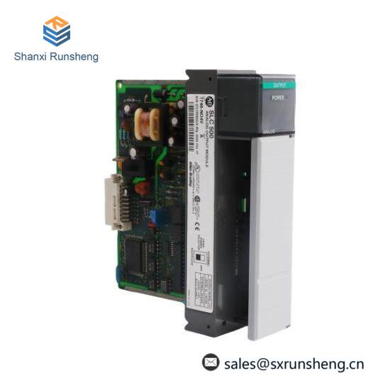 1746-NO4V   Output Module  SLC 500