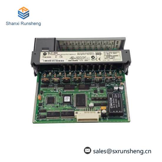 1746-NO8I   Input Module  SLC 500