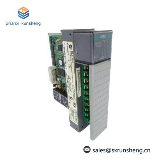 1746-NO8V   Output Module  SLC 500