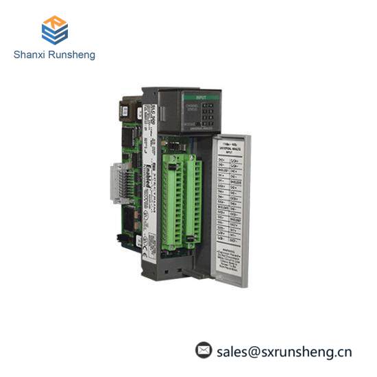 1746SC-CTR4 Counter/ Flow Meter modules