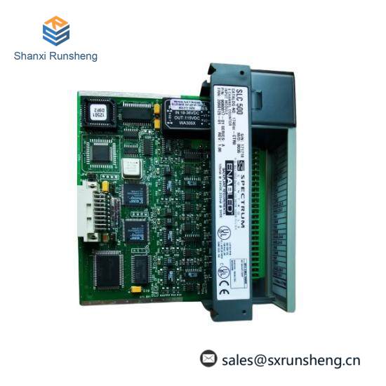 1746SC-CTR8  Counter Module