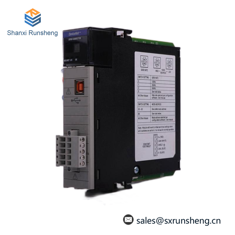 AB 1746SC-INI4I Isolated Analog Input Modules