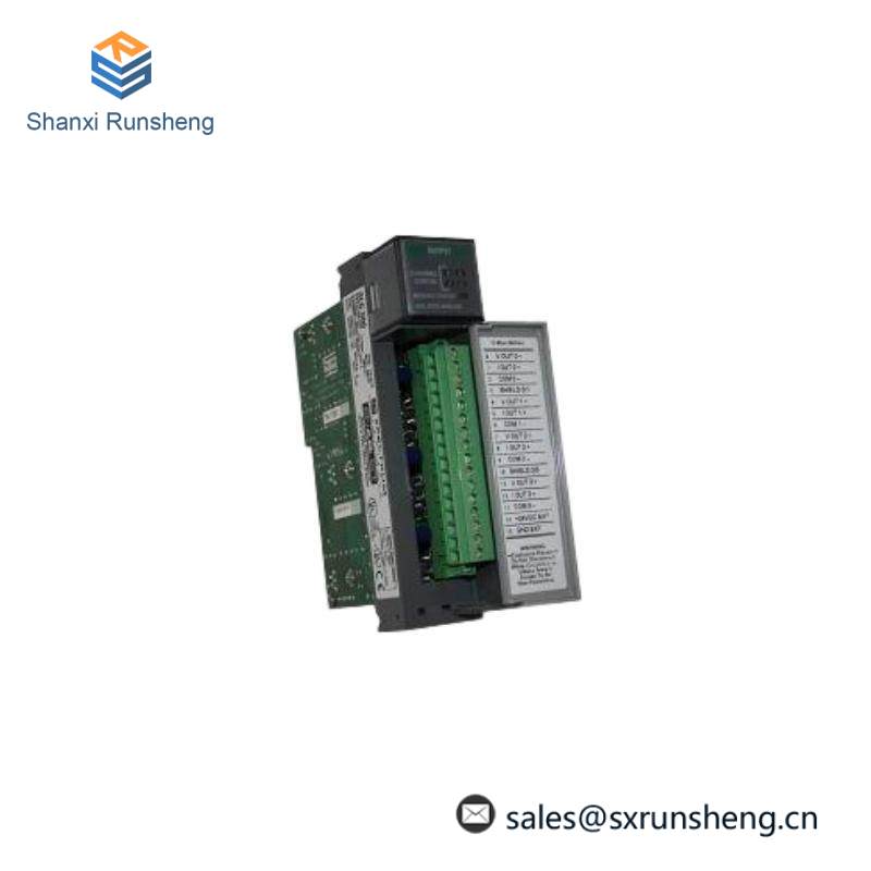 AB 1746SC-INO4VI 4-Ch Isolated Analog Outputs (V/C) Module
