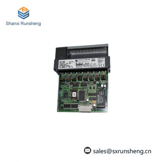 1746SC-NO8I Analog Output Module