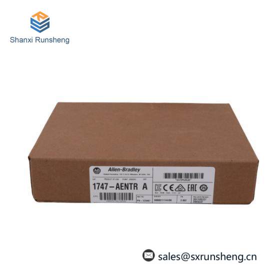 1747-AENTR  Communication Module