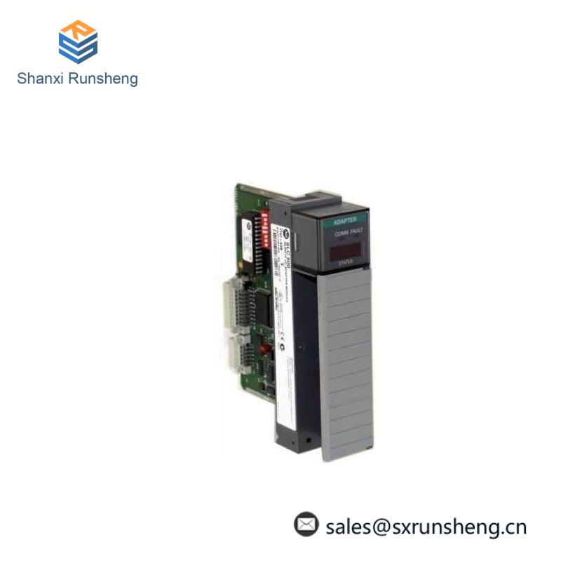 AB 1747-ASB Remote I/O module