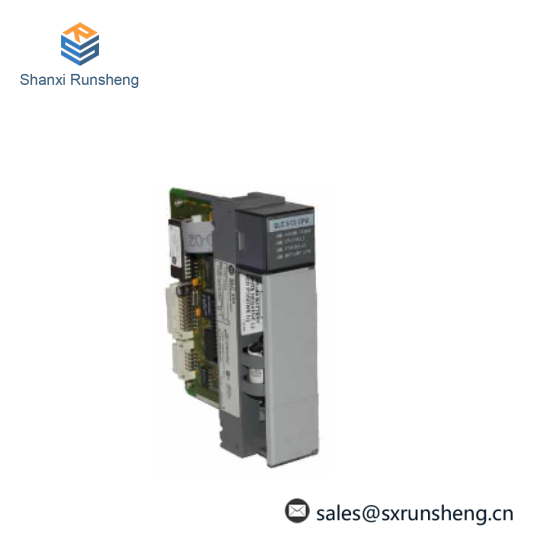 1747-L524  SLC 5/02 CPU
