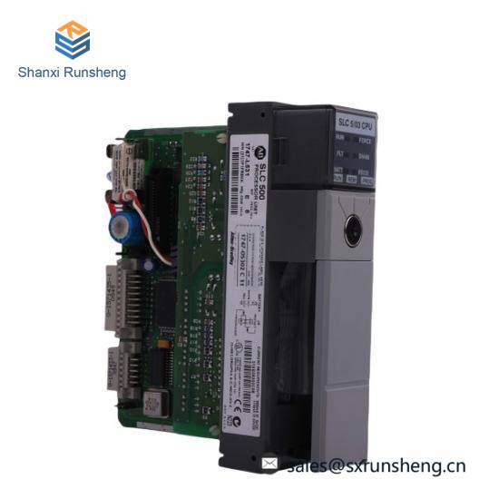 1747-L531  SLC 5/03 8K Controller