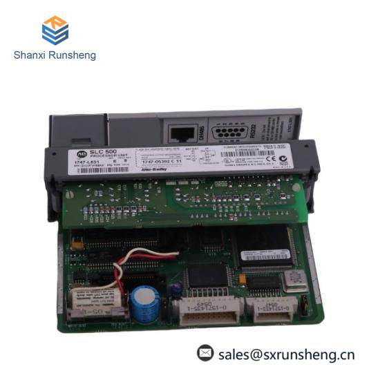 1747-L531  SLC 5/03 8K Controller