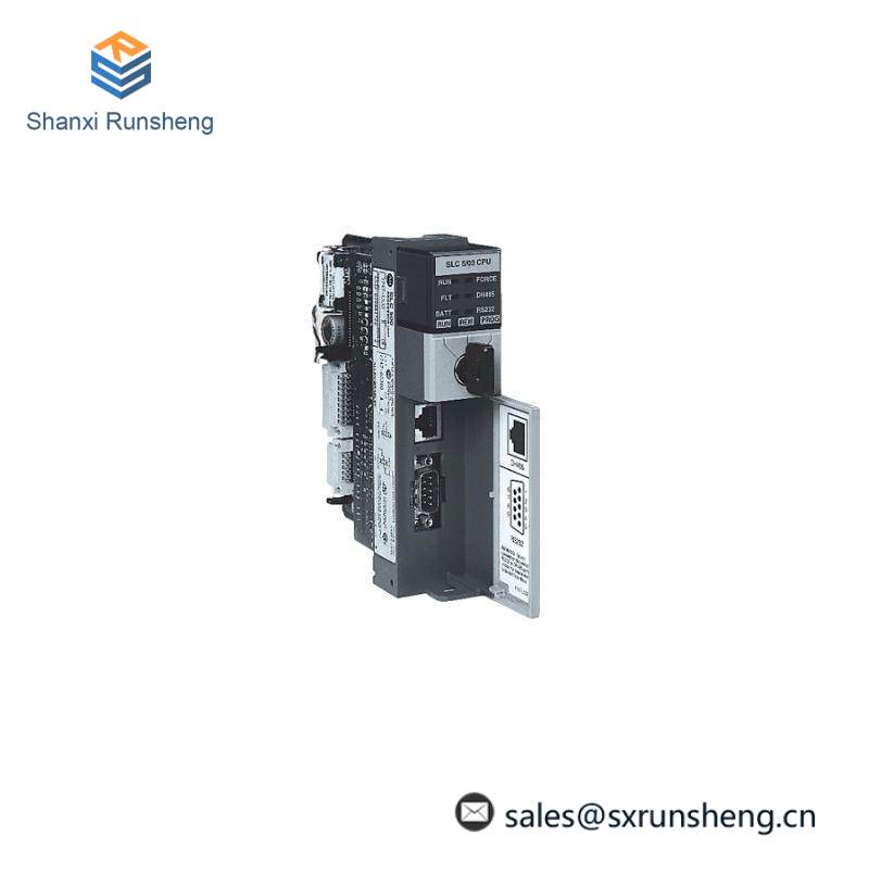  1747-L532/E SLC 5/03 16K Controller