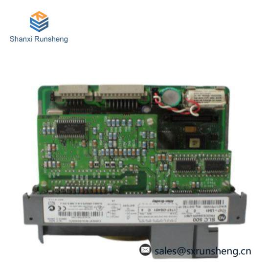 1747-L541/C PLC Processor Module