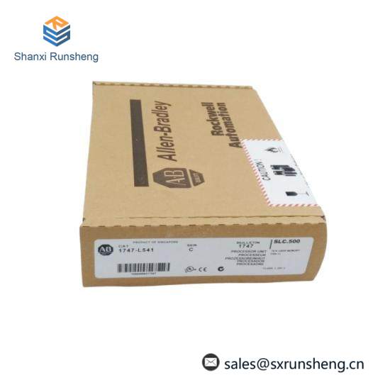 1747-L541/C PLC Processor Module