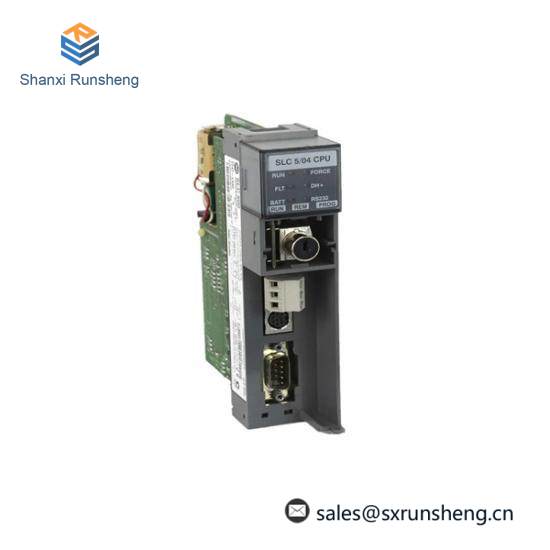 1747-L543/B SLC 500 processor