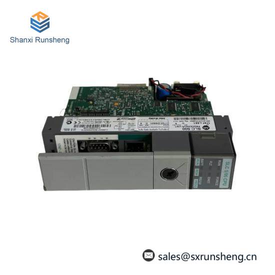 1747-L551/C  SLC 5/05 Controller