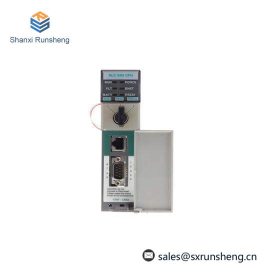 1747-L553 controller module