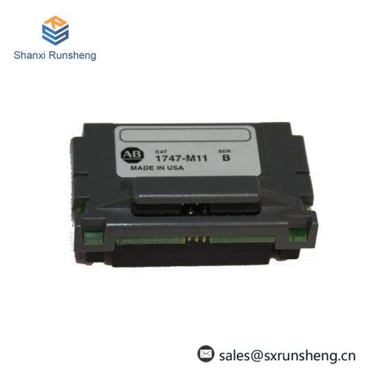 1747-M11 Flash Memory Module
