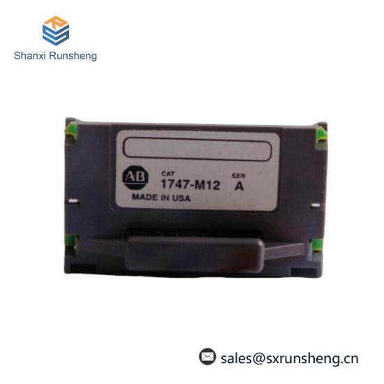 1747-M12  Flash Memory Module
