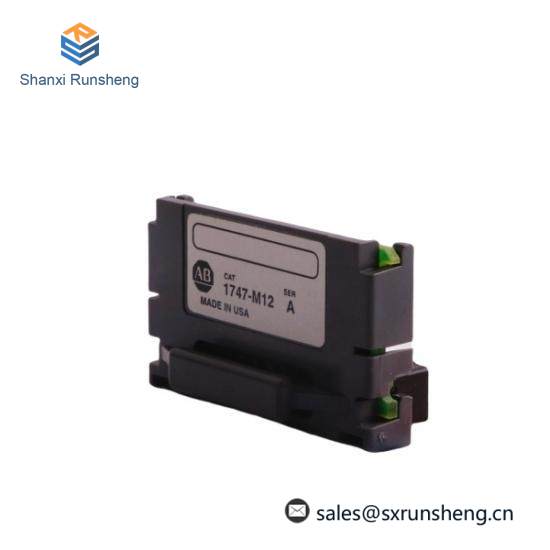 1747-M12  Flash Memory Module