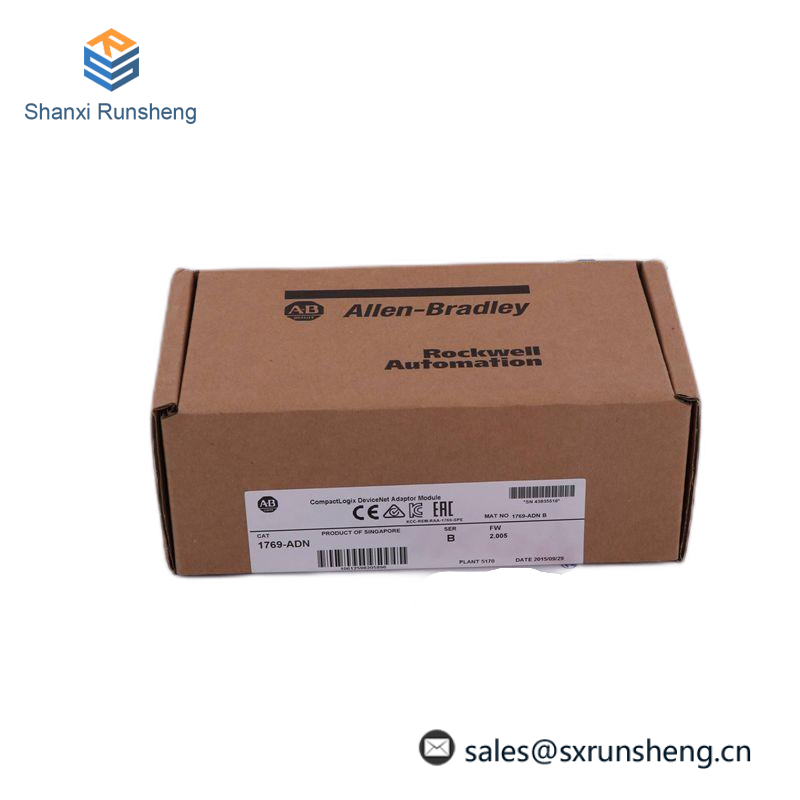 AB 1747-NT4 4-Channel Thermocouple/mV Input Module