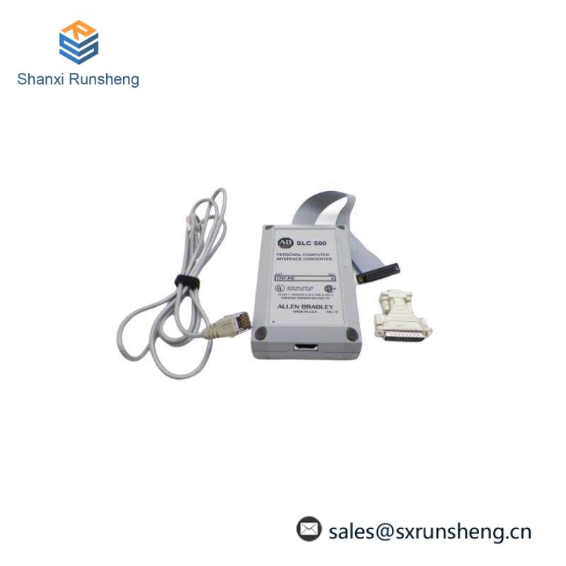 AB 1747-PIC PC Interface Converter